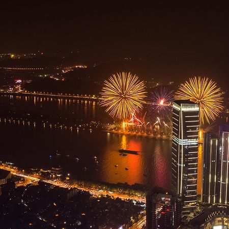 Grand Hyatt Changsha-Close To Helong Sports Center Esterno foto