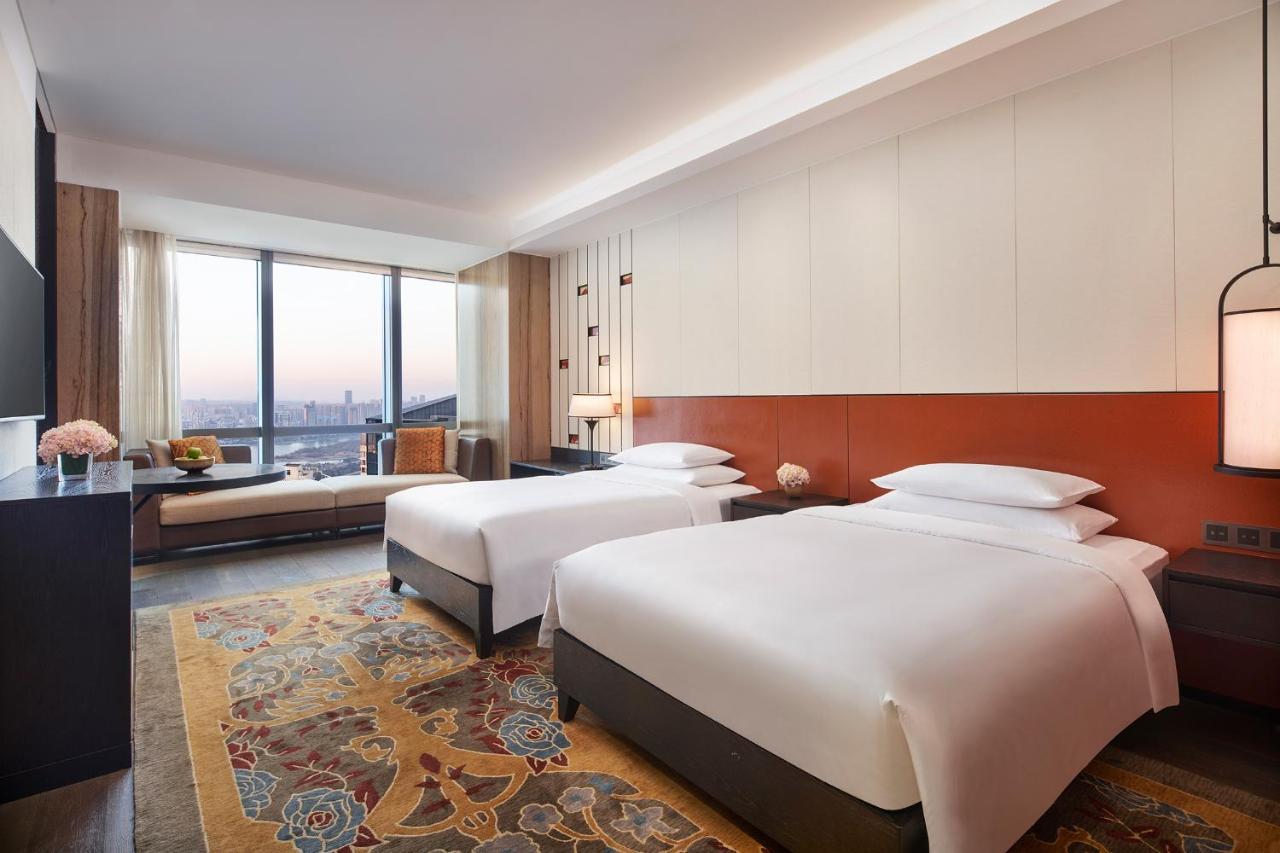 Grand Hyatt Changsha-Close To Helong Sports Center Esterno foto