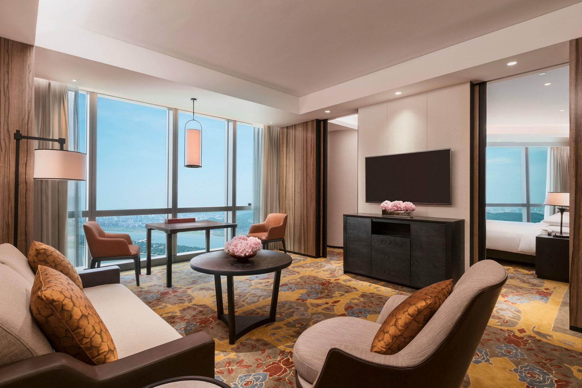 Grand Hyatt Changsha-Close To Helong Sports Center Esterno foto