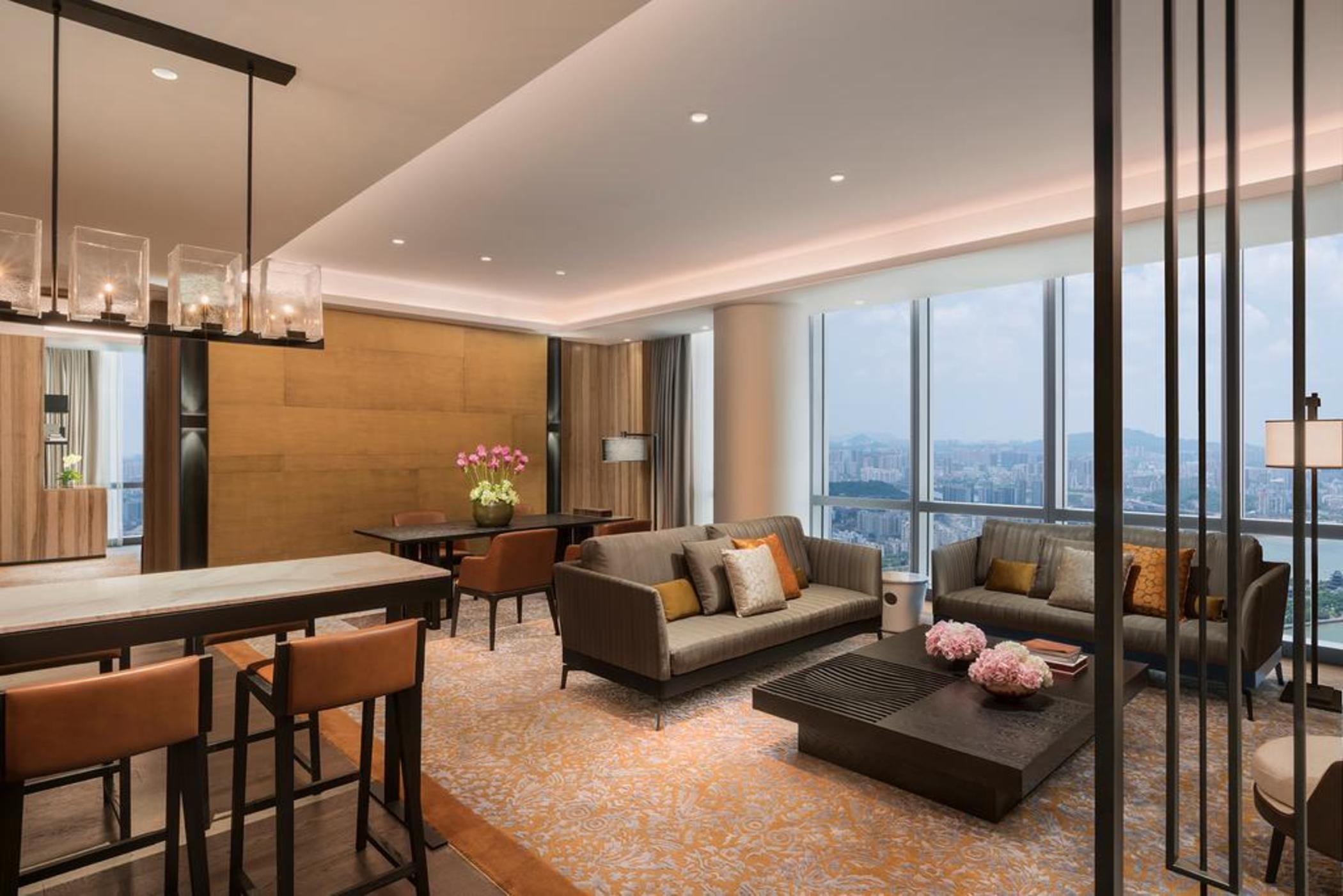 Grand Hyatt Changsha-Close To Helong Sports Center Esterno foto