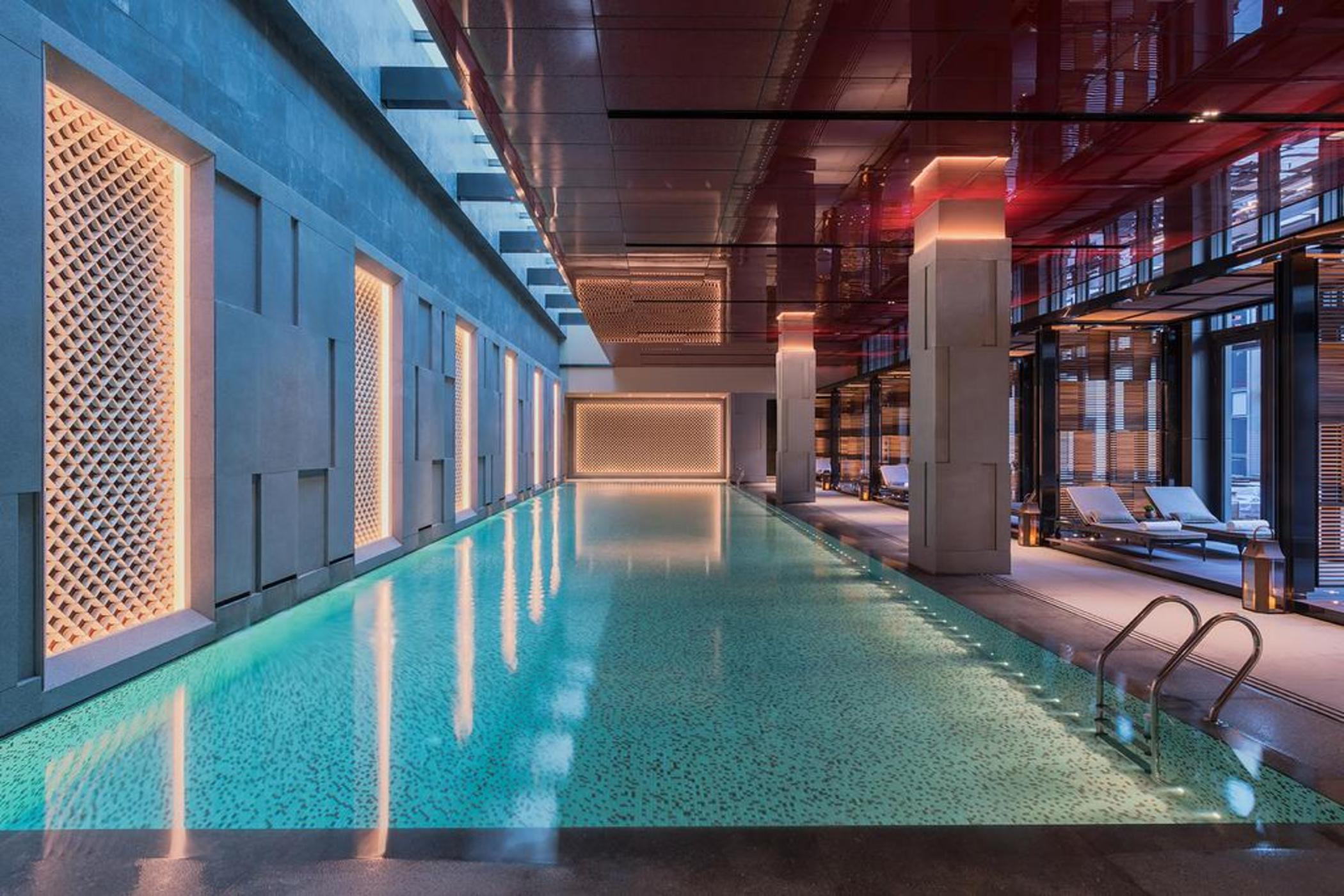 Grand Hyatt Changsha-Close To Helong Sports Center Esterno foto