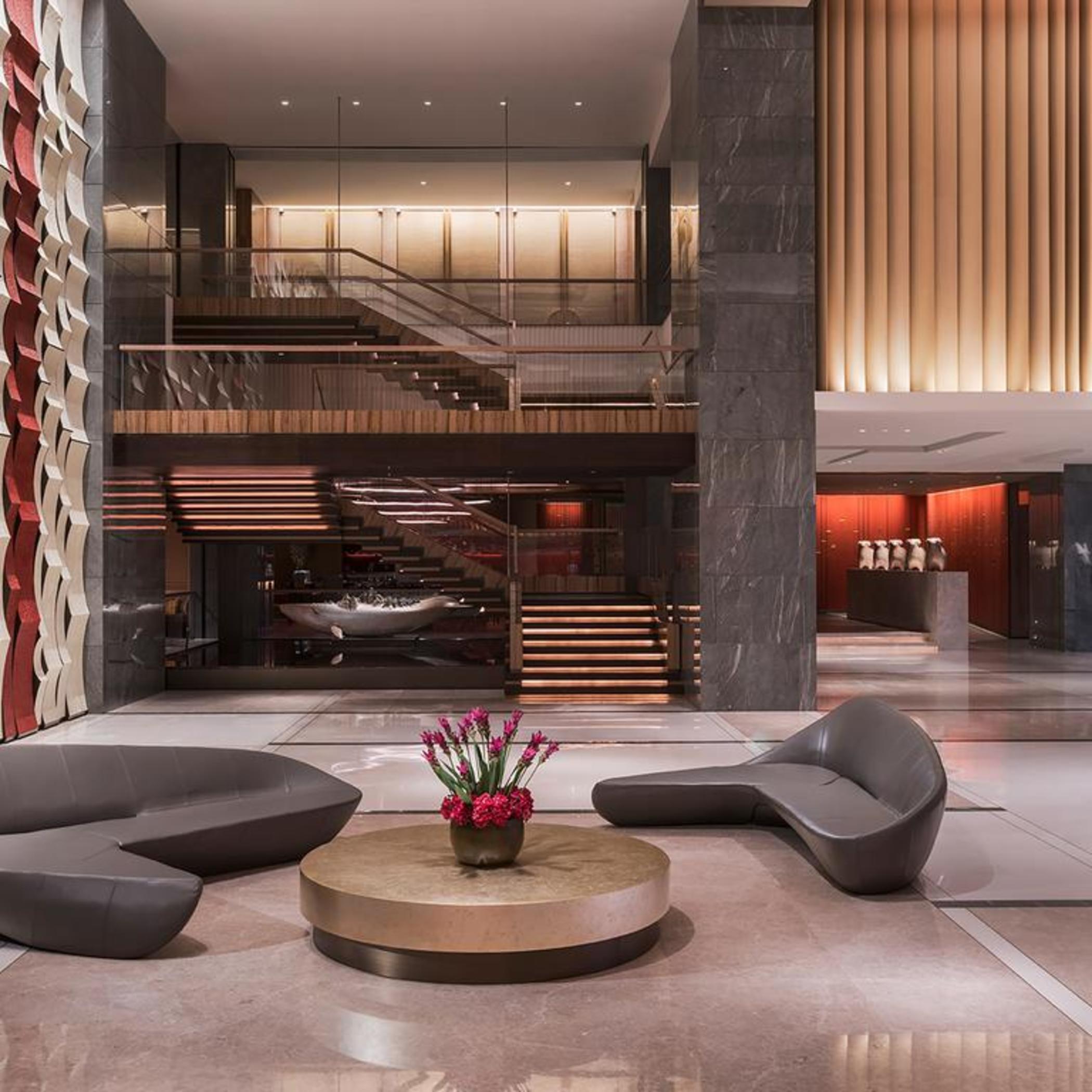 Grand Hyatt Changsha-Close To Helong Sports Center Esterno foto