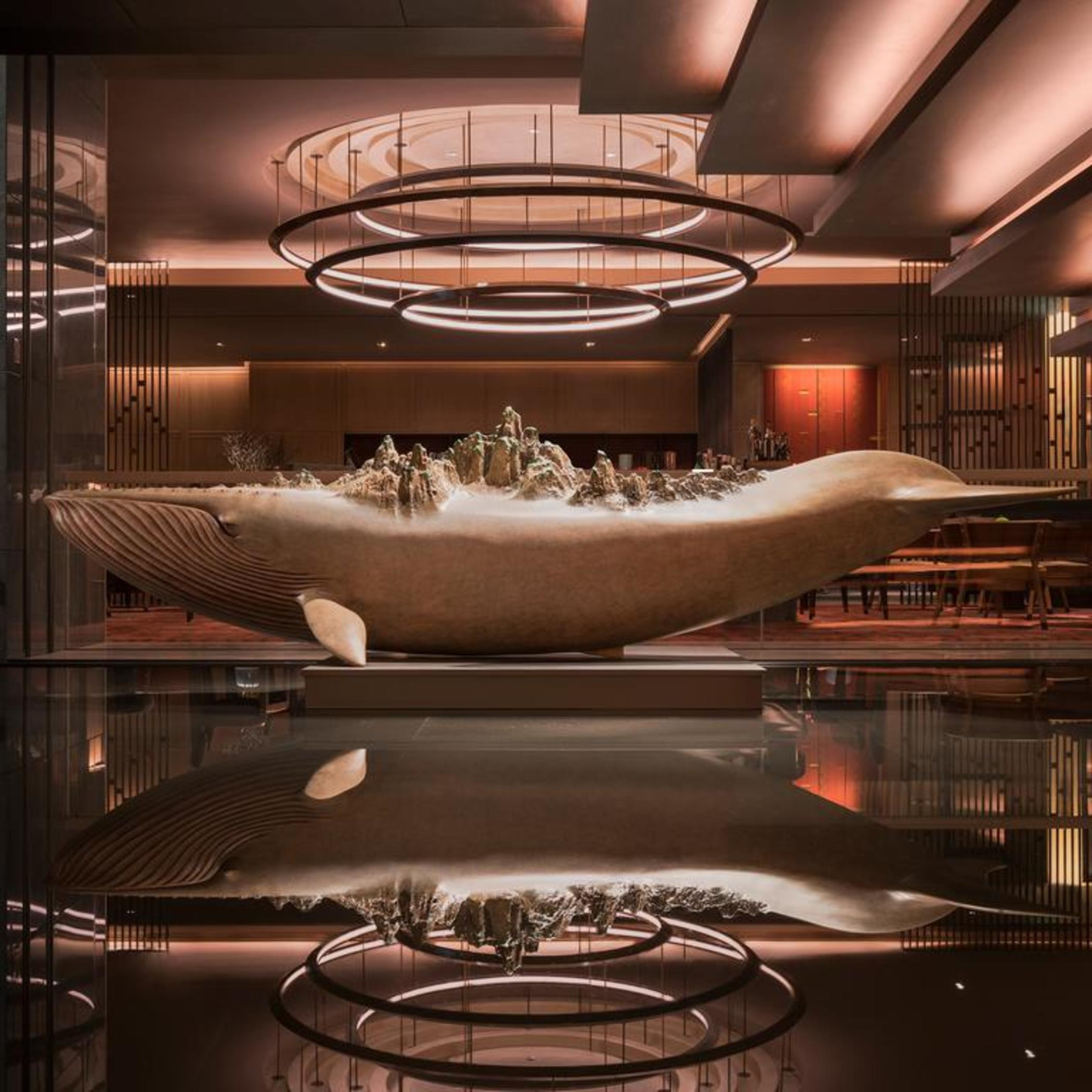Grand Hyatt Changsha-Close To Helong Sports Center Esterno foto