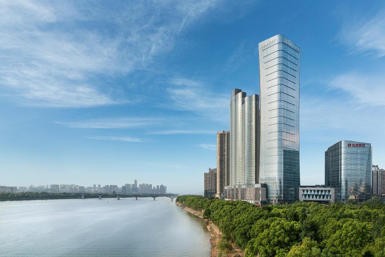 Grand Hyatt Changsha-Close To Helong Sports Center Esterno foto