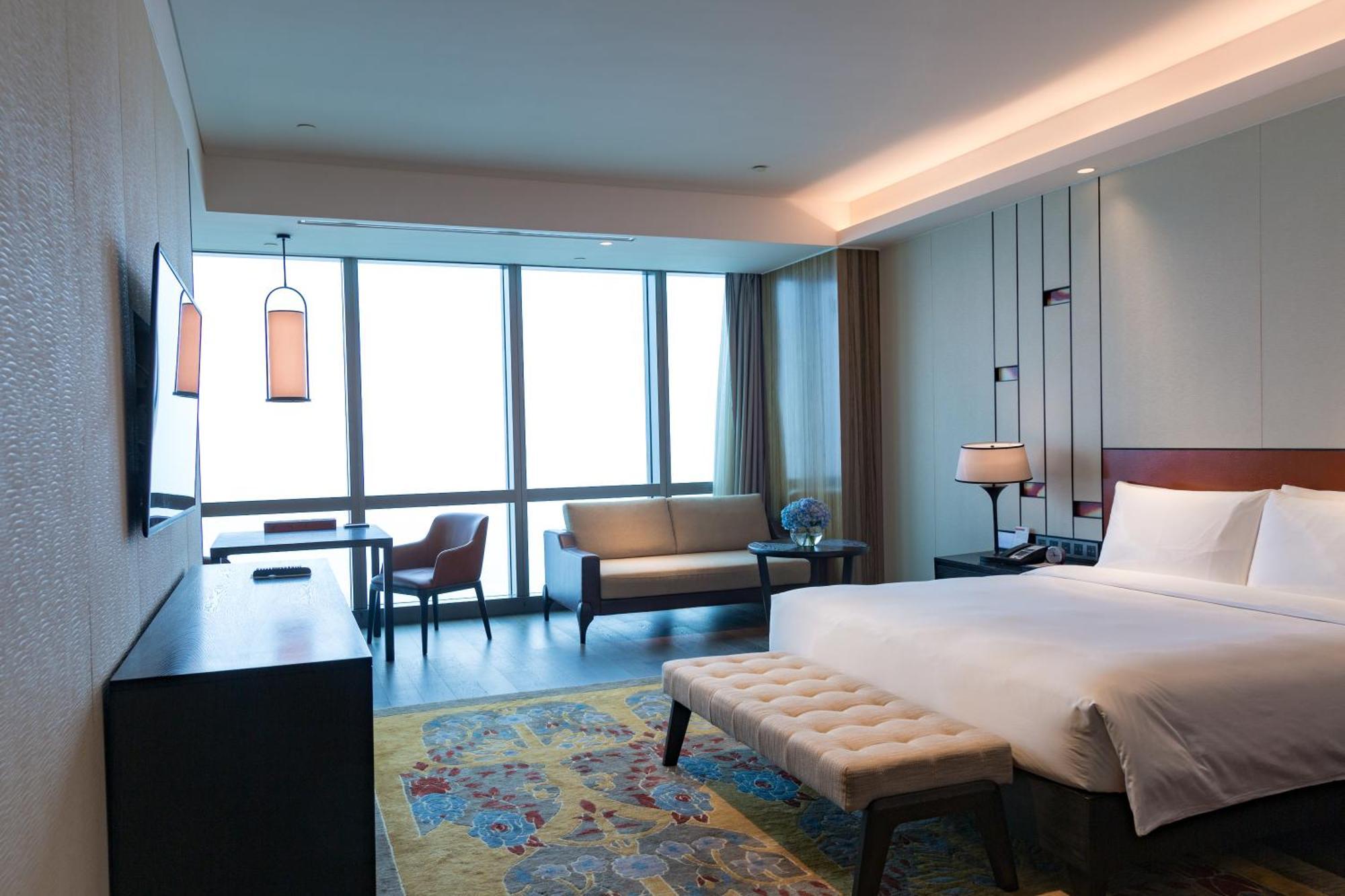 Grand Hyatt Changsha-Close To Helong Sports Center Esterno foto