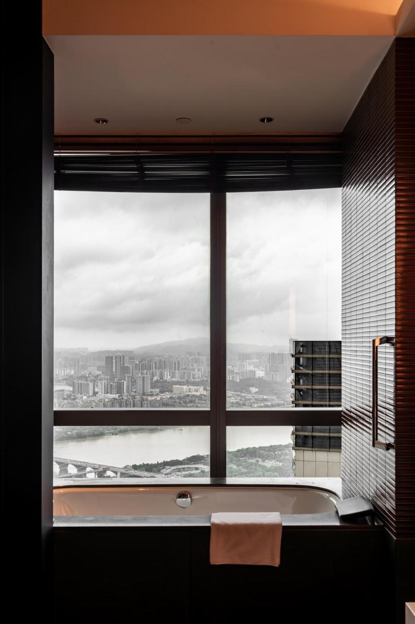 Grand Hyatt Changsha-Close To Helong Sports Center Esterno foto