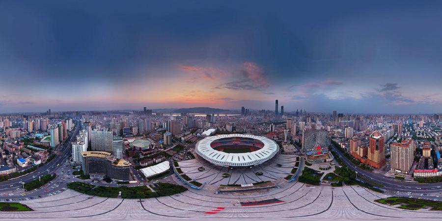 Grand Hyatt Changsha-Close To Helong Sports Center Esterno foto