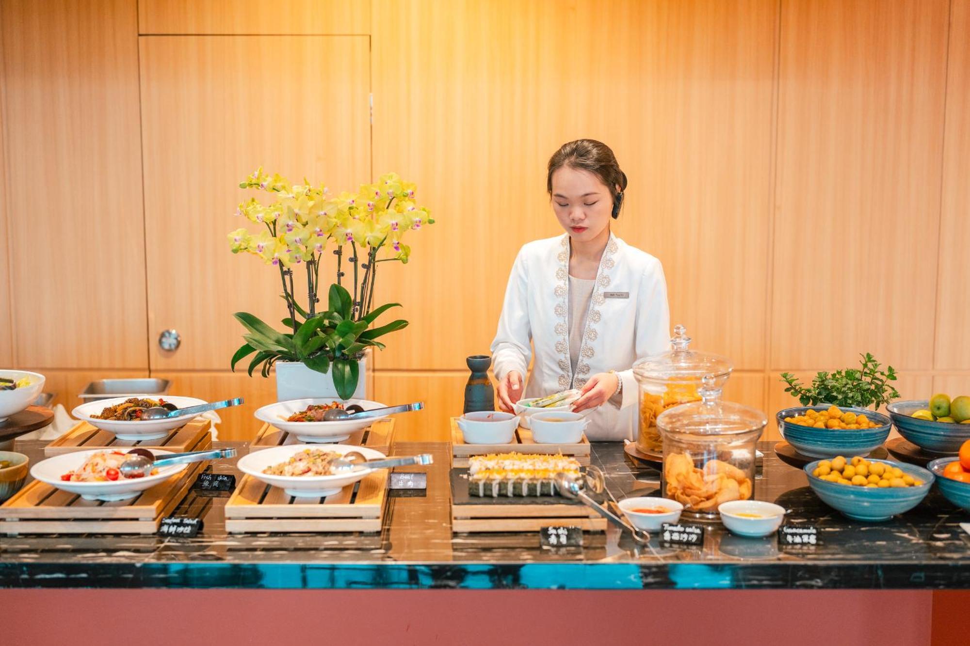 Grand Hyatt Changsha-Close To Helong Sports Center Esterno foto