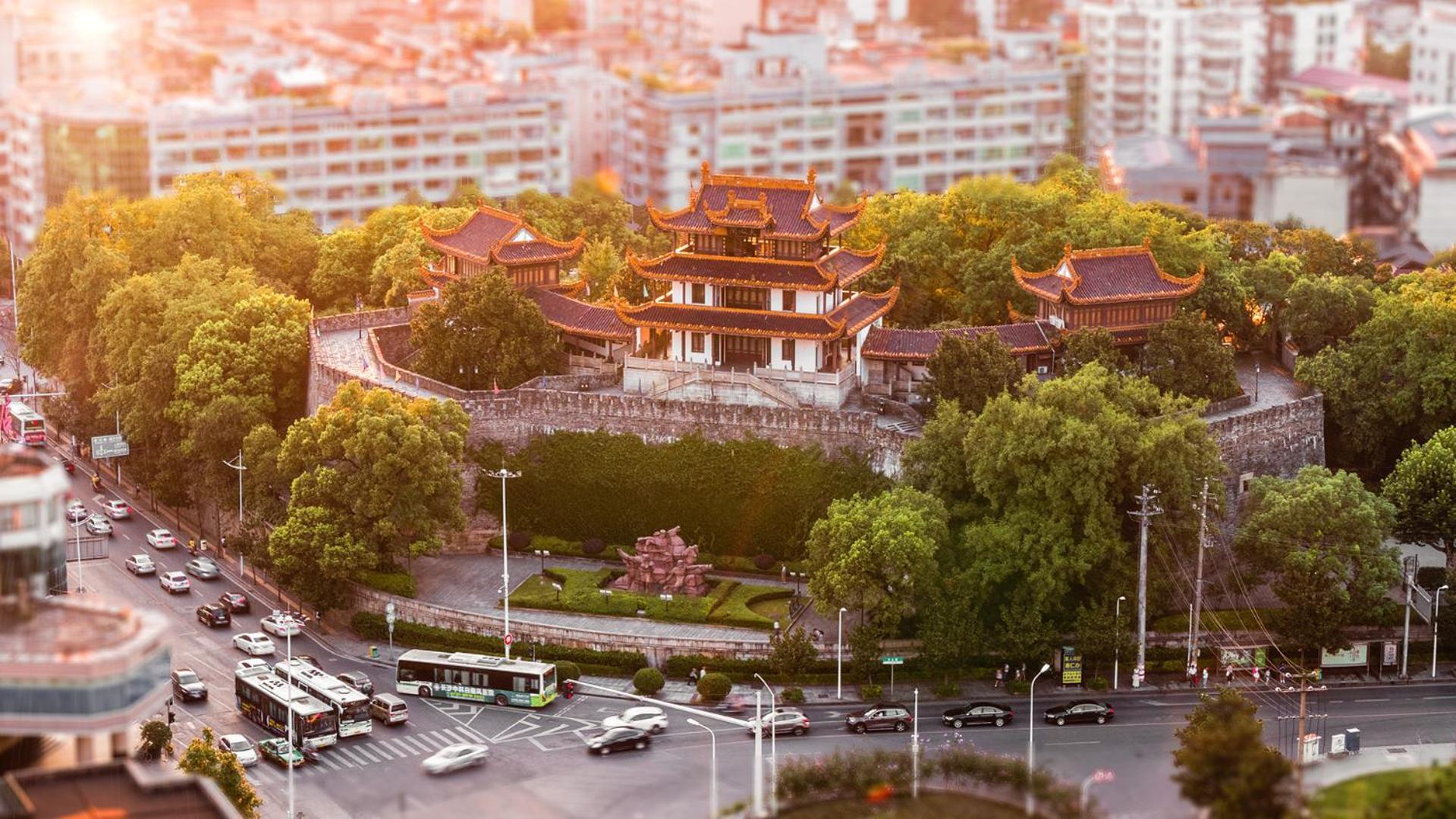 Grand Hyatt Changsha-Close To Helong Sports Center Esterno foto