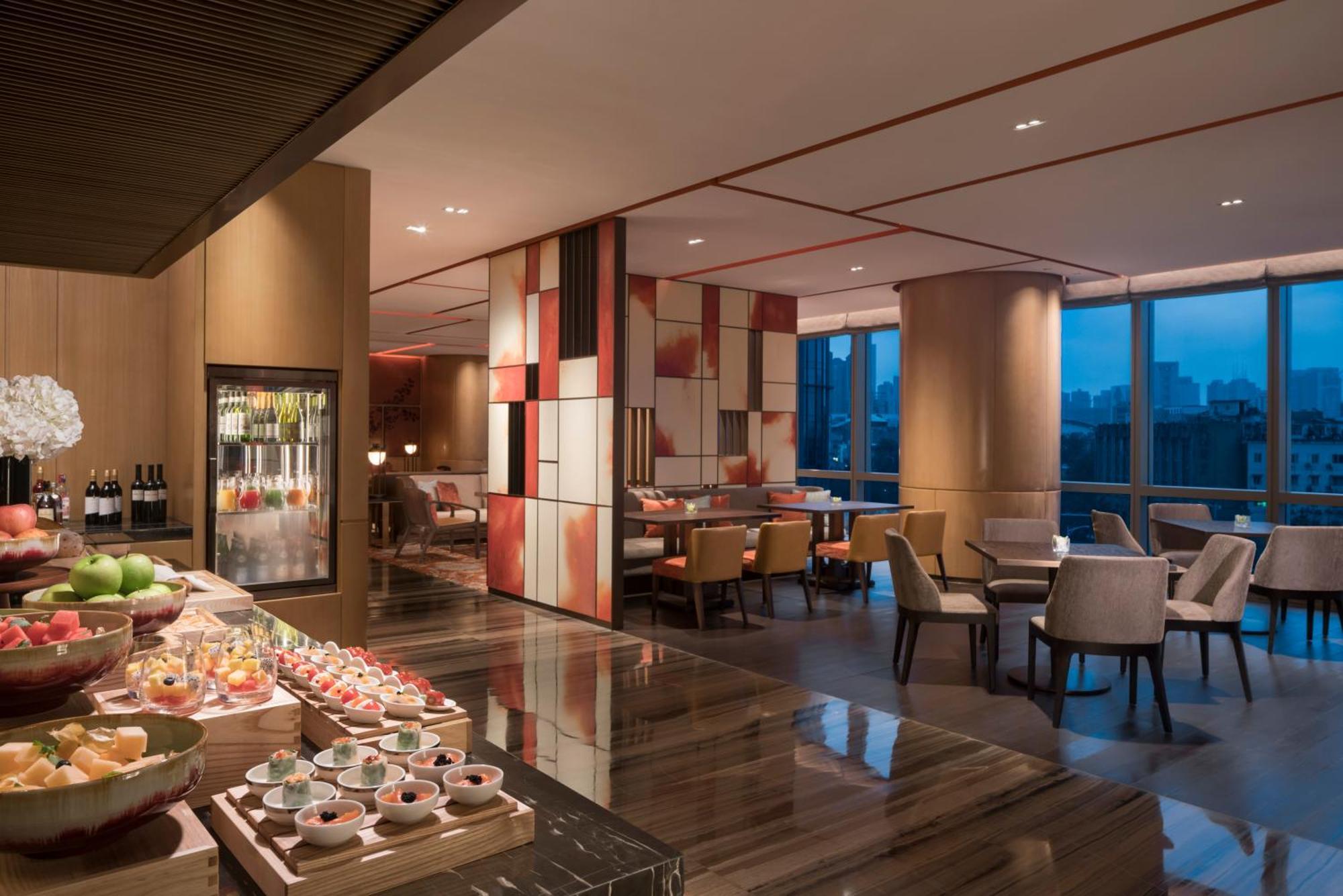 Grand Hyatt Changsha-Close To Helong Sports Center Esterno foto