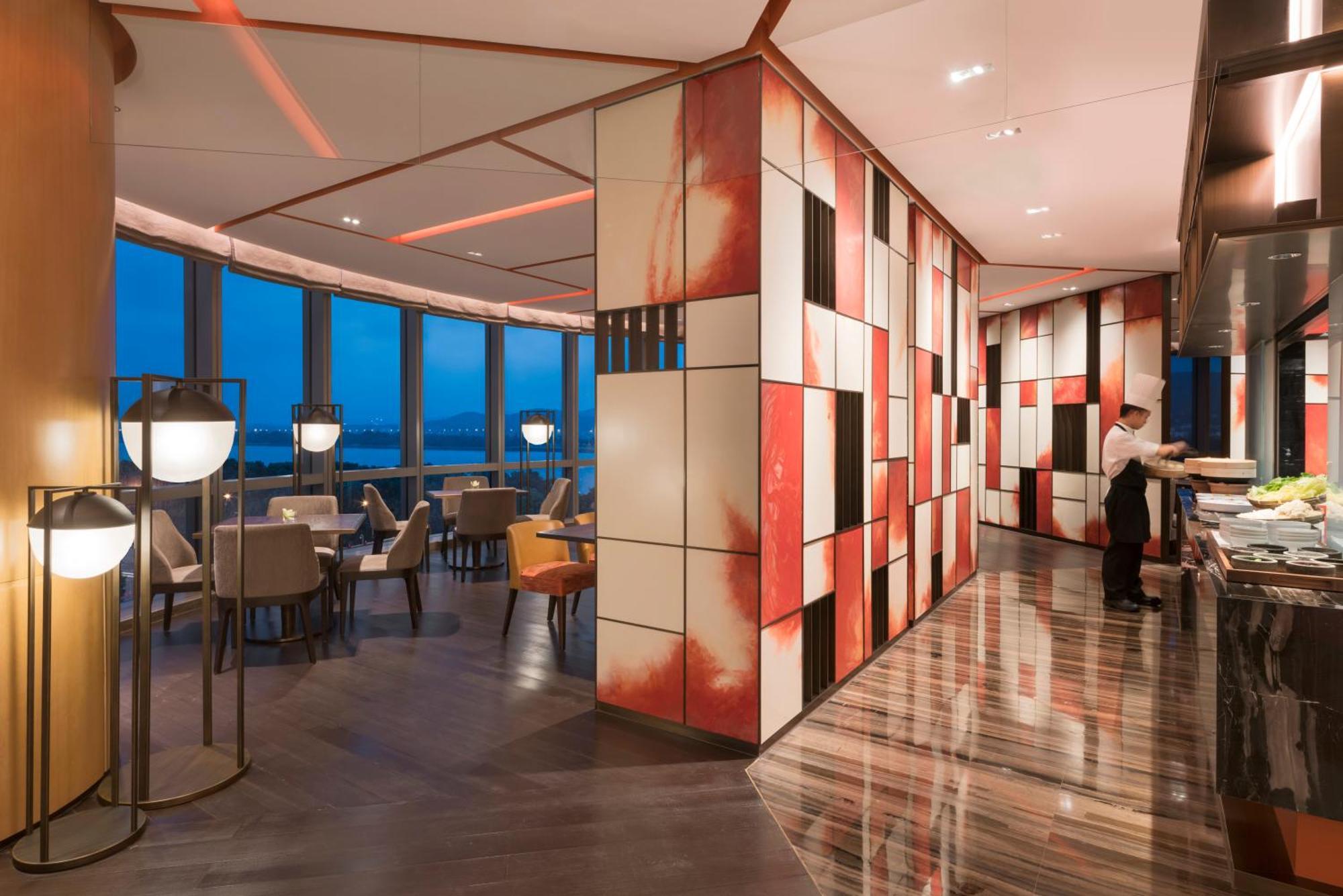 Grand Hyatt Changsha-Close To Helong Sports Center Esterno foto