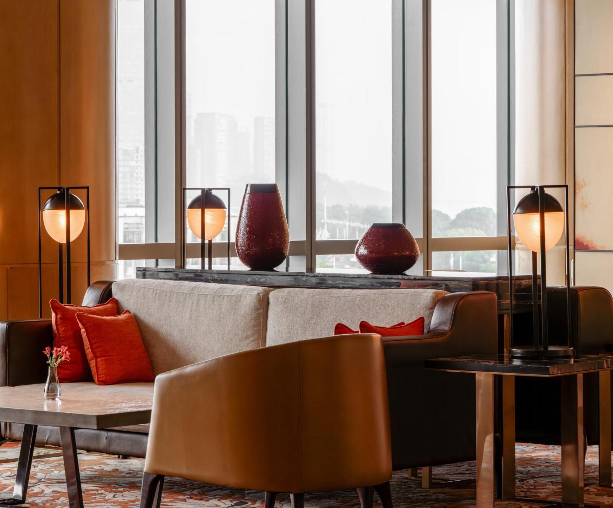 Grand Hyatt Changsha-Close To Helong Sports Center Esterno foto