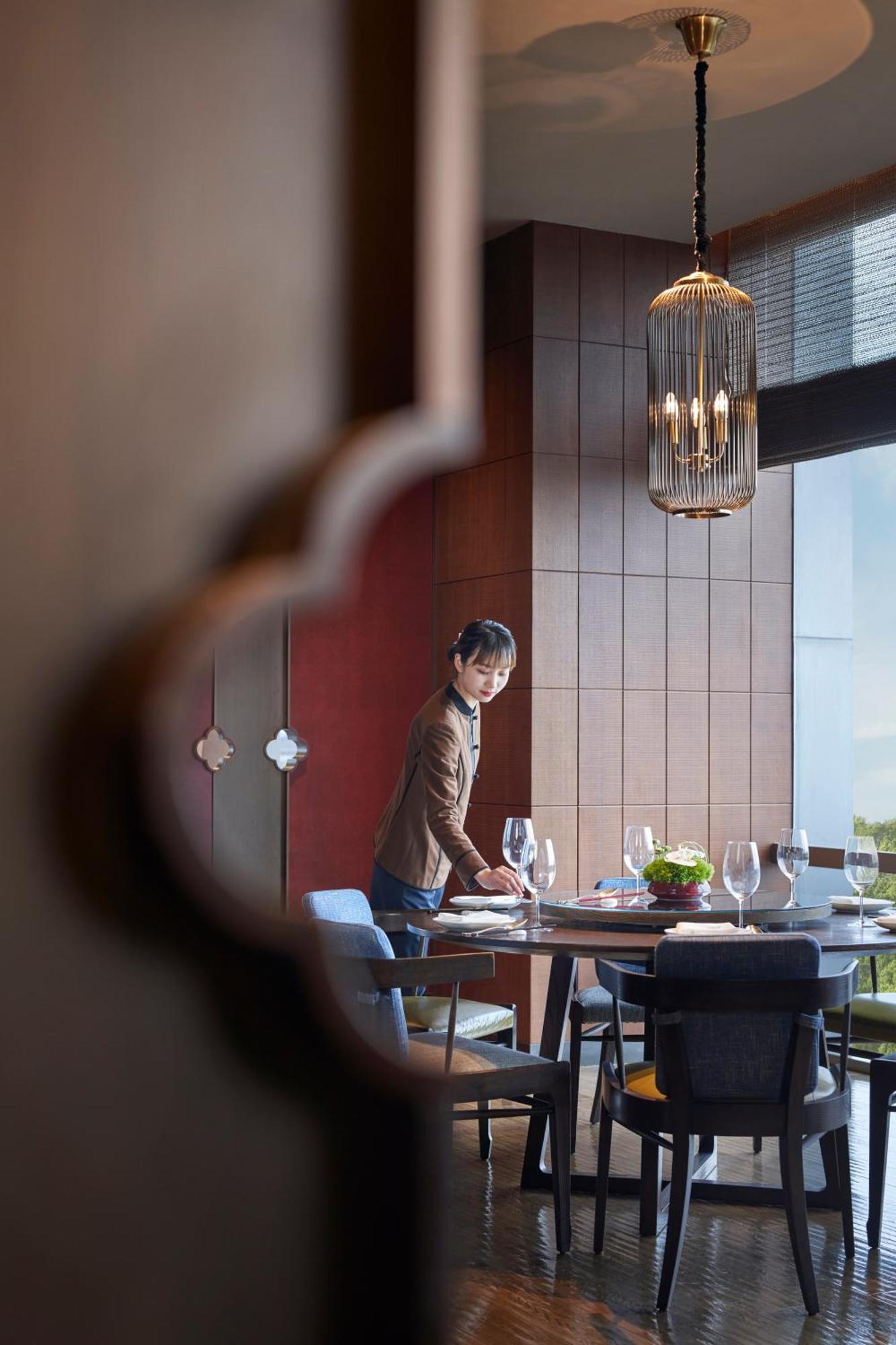 Grand Hyatt Changsha-Close To Helong Sports Center Esterno foto