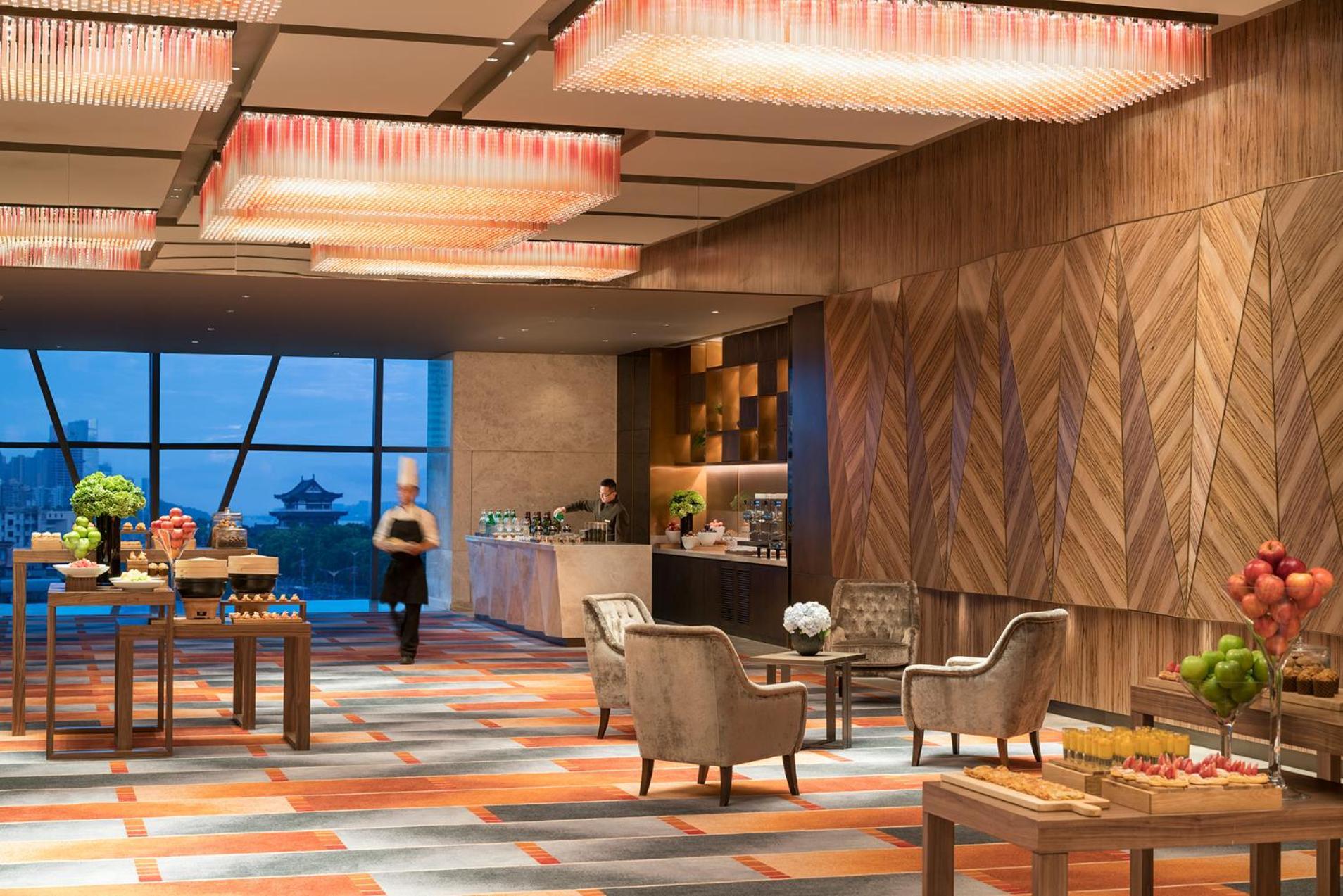 Grand Hyatt Changsha-Close To Helong Sports Center Esterno foto