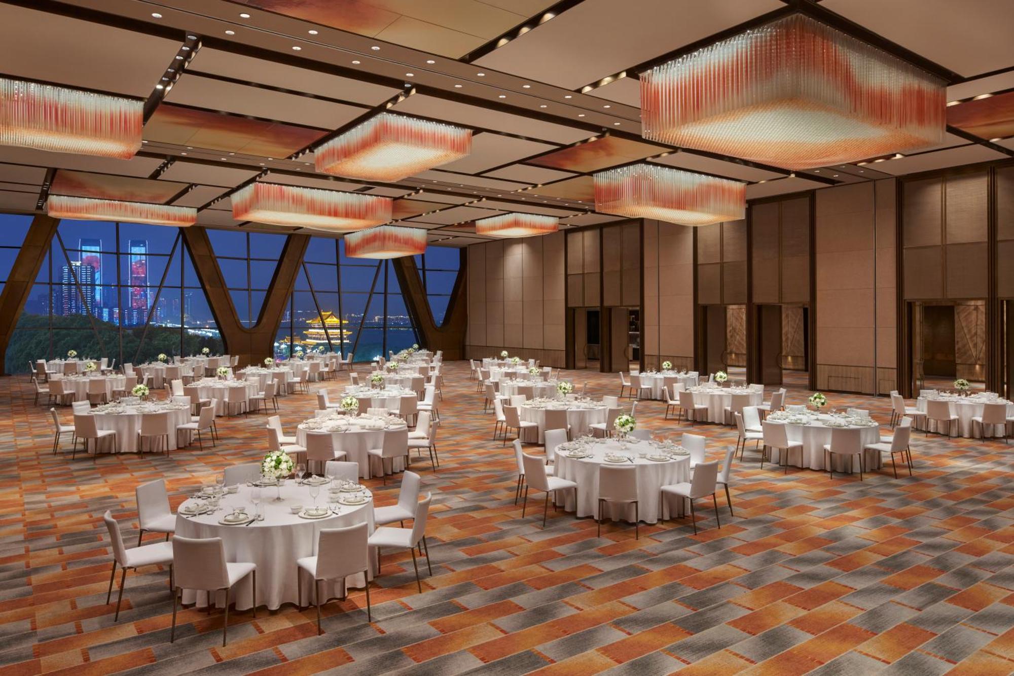 Grand Hyatt Changsha-Close To Helong Sports Center Esterno foto