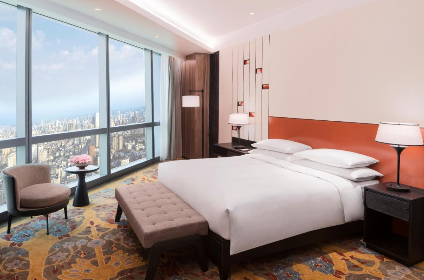 Grand Hyatt Changsha-Close To Helong Sports Center Esterno foto