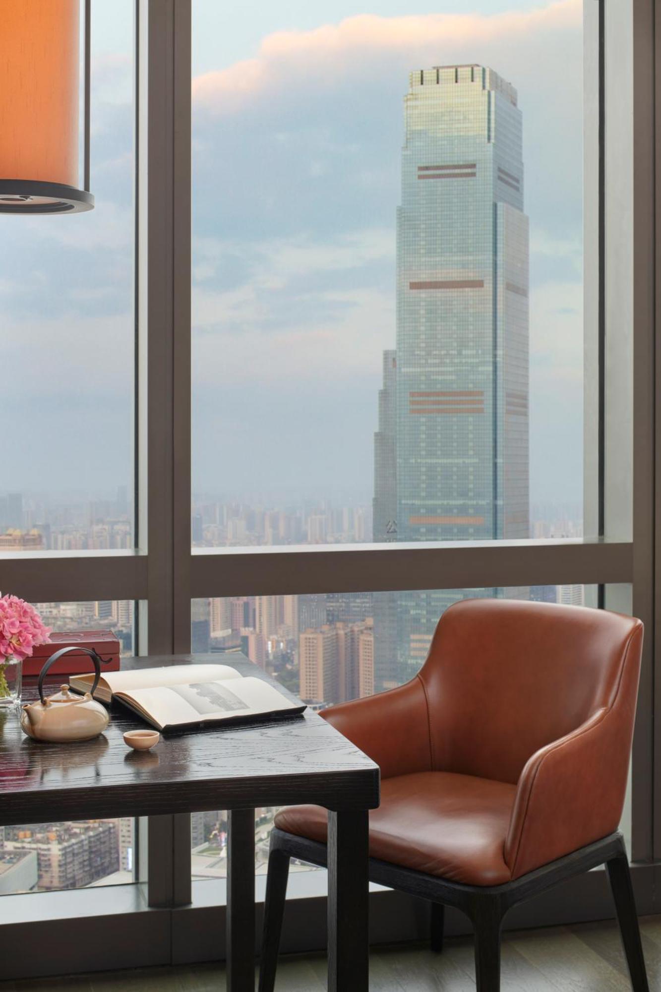 Grand Hyatt Changsha-Close To Helong Sports Center Esterno foto