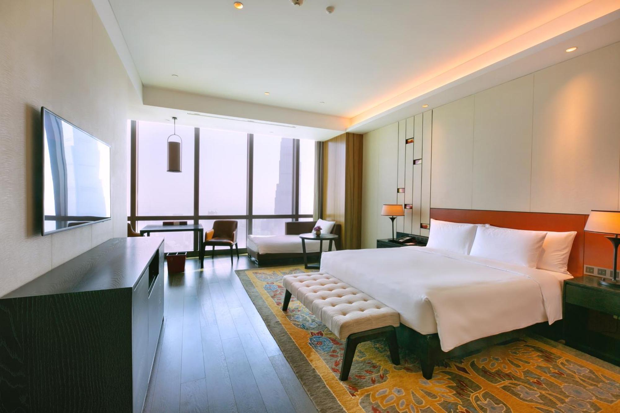 Grand Hyatt Changsha-Close To Helong Sports Center Esterno foto