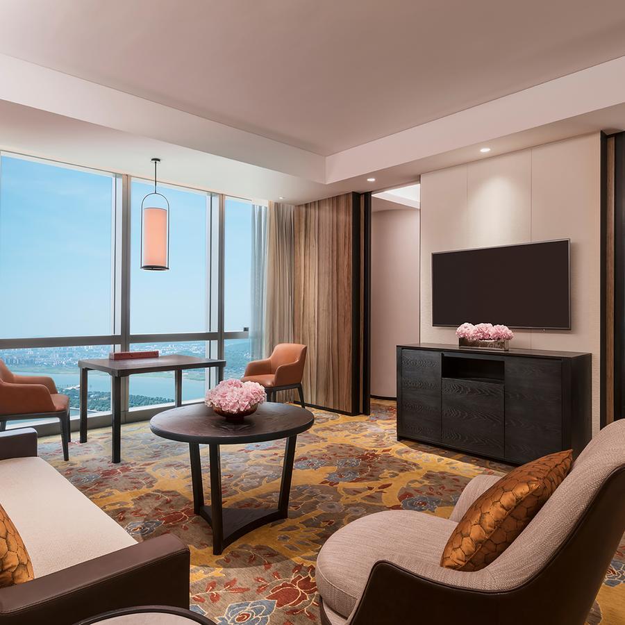 Grand Hyatt Changsha-Close To Helong Sports Center Esterno foto