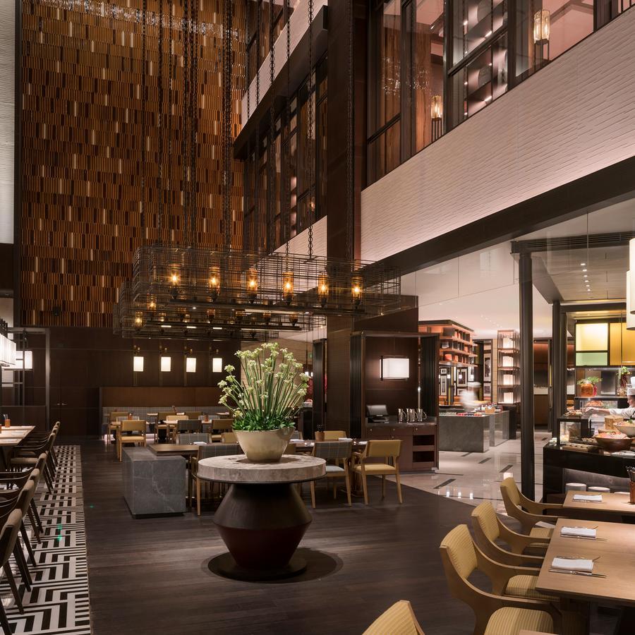 Grand Hyatt Changsha-Close To Helong Sports Center Esterno foto