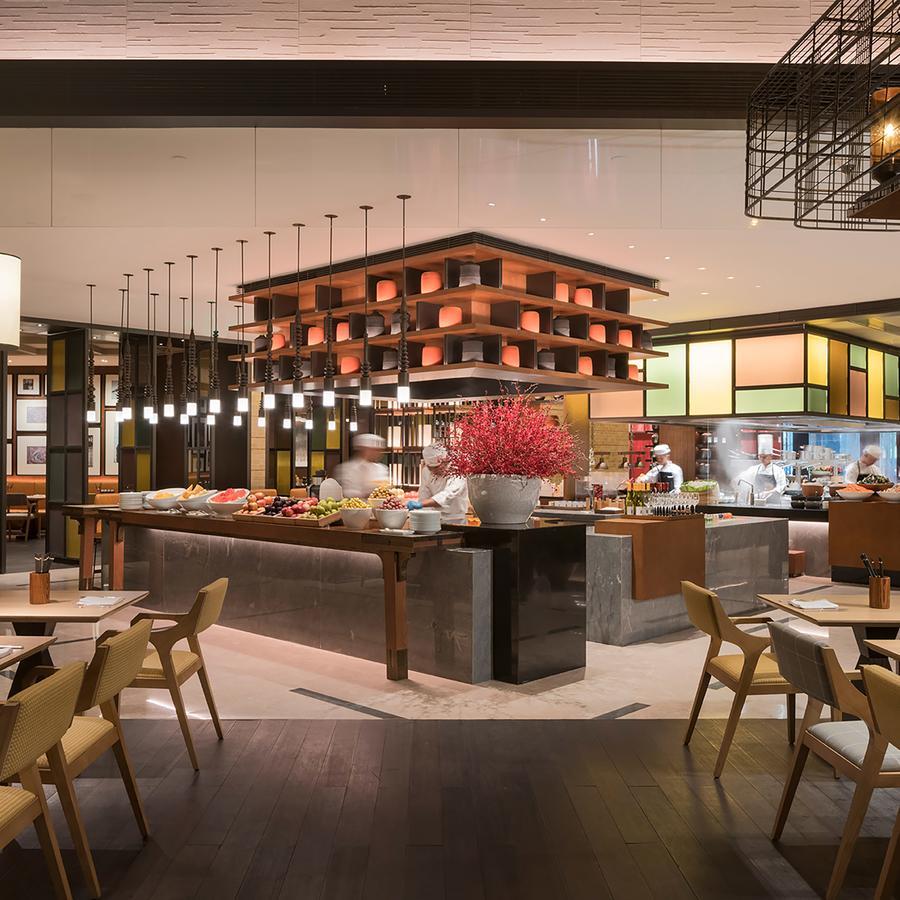 Grand Hyatt Changsha-Close To Helong Sports Center Esterno foto