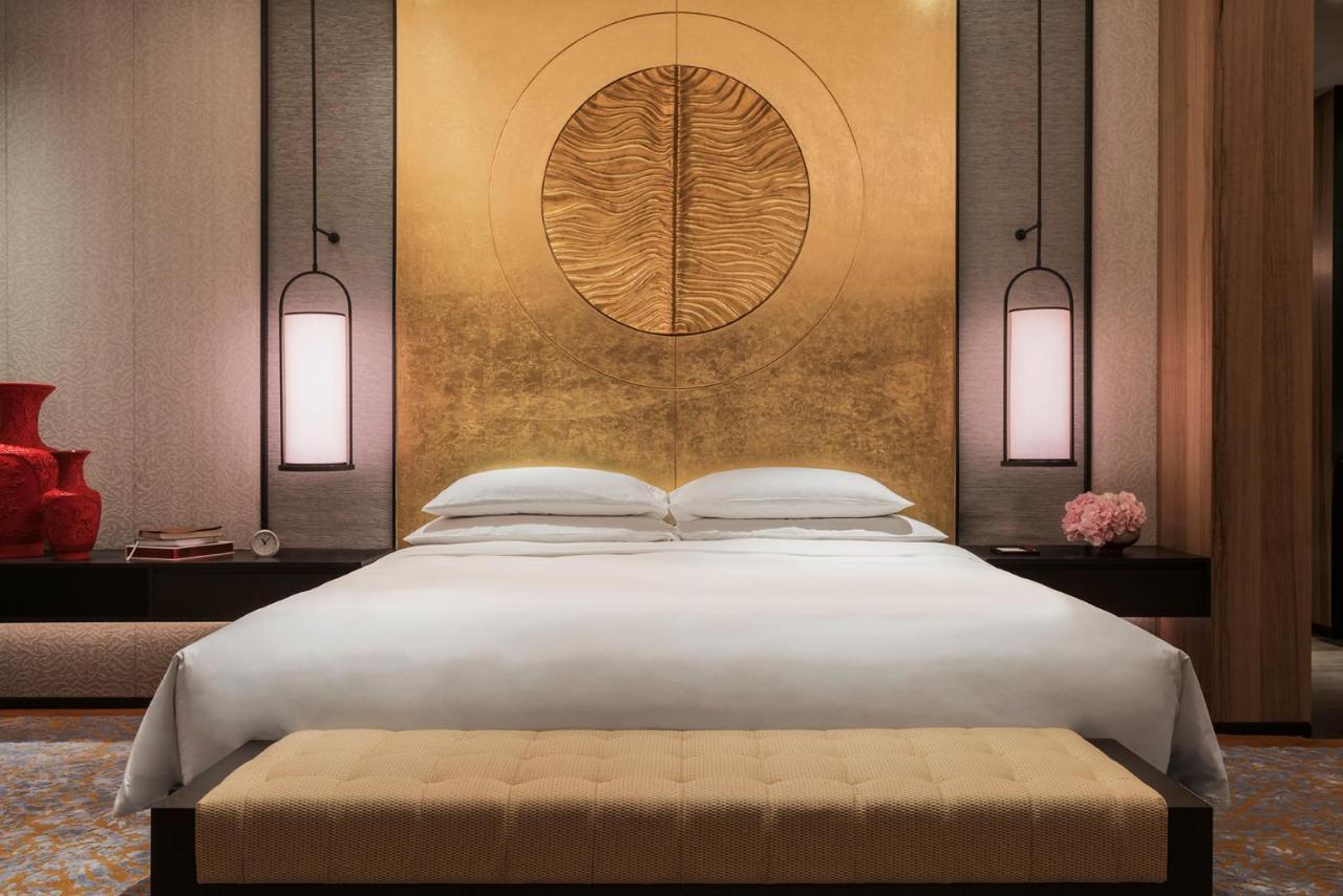 Grand Hyatt Changsha-Close To Helong Sports Center Esterno foto