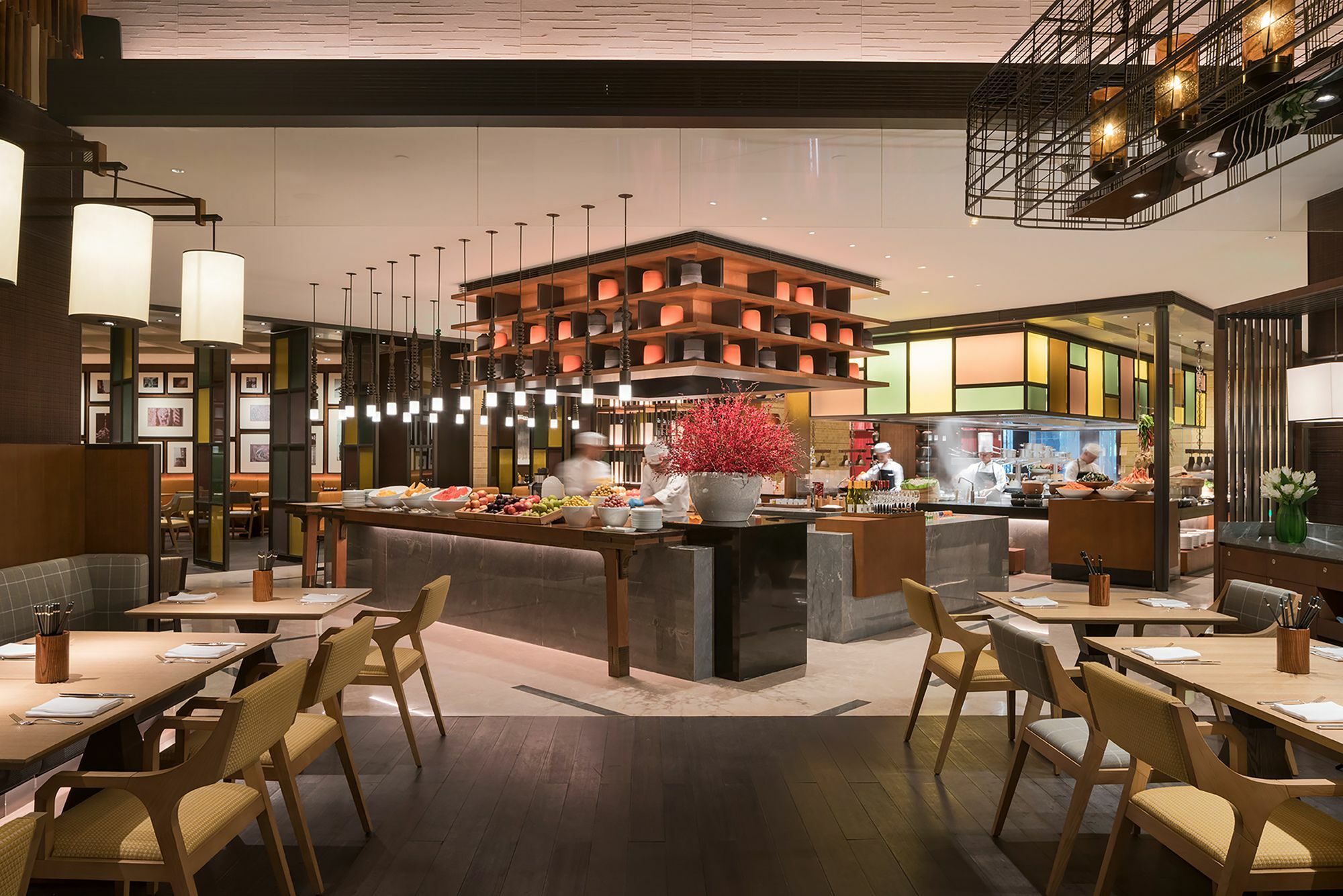 Grand Hyatt Changsha-Close To Helong Sports Center Esterno foto