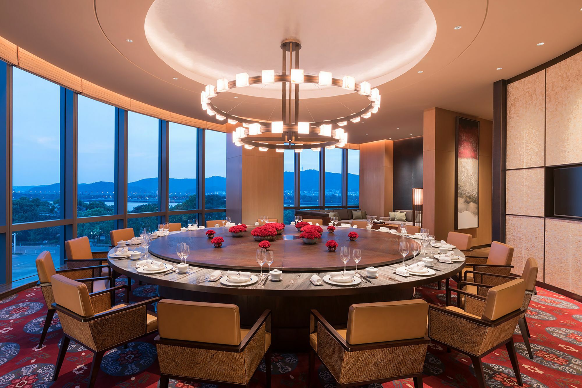 Grand Hyatt Changsha-Close To Helong Sports Center Esterno foto