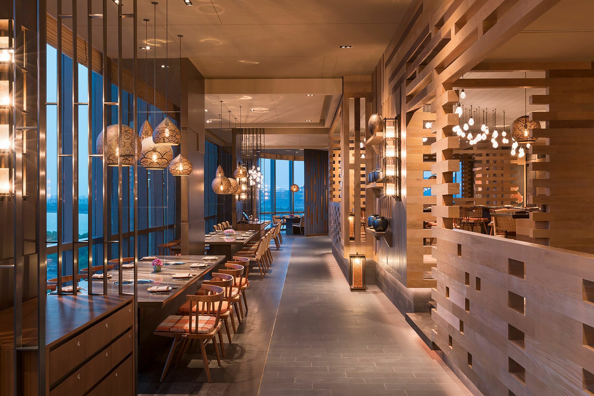 Grand Hyatt Changsha-Close To Helong Sports Center Esterno foto