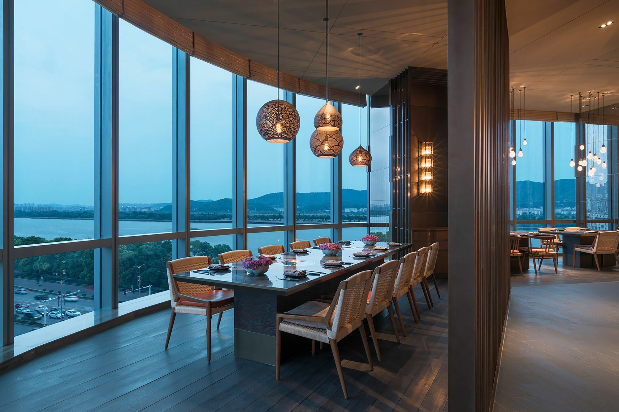 Grand Hyatt Changsha-Close To Helong Sports Center Esterno foto